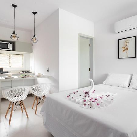 شقة Quinta Do Mar Flats Pôrto das Galinhas المظهر الخارجي الصورة