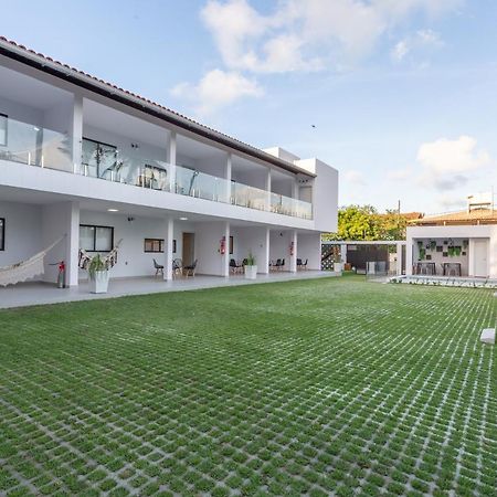 شقة Quinta Do Mar Flats Pôrto das Galinhas المظهر الخارجي الصورة