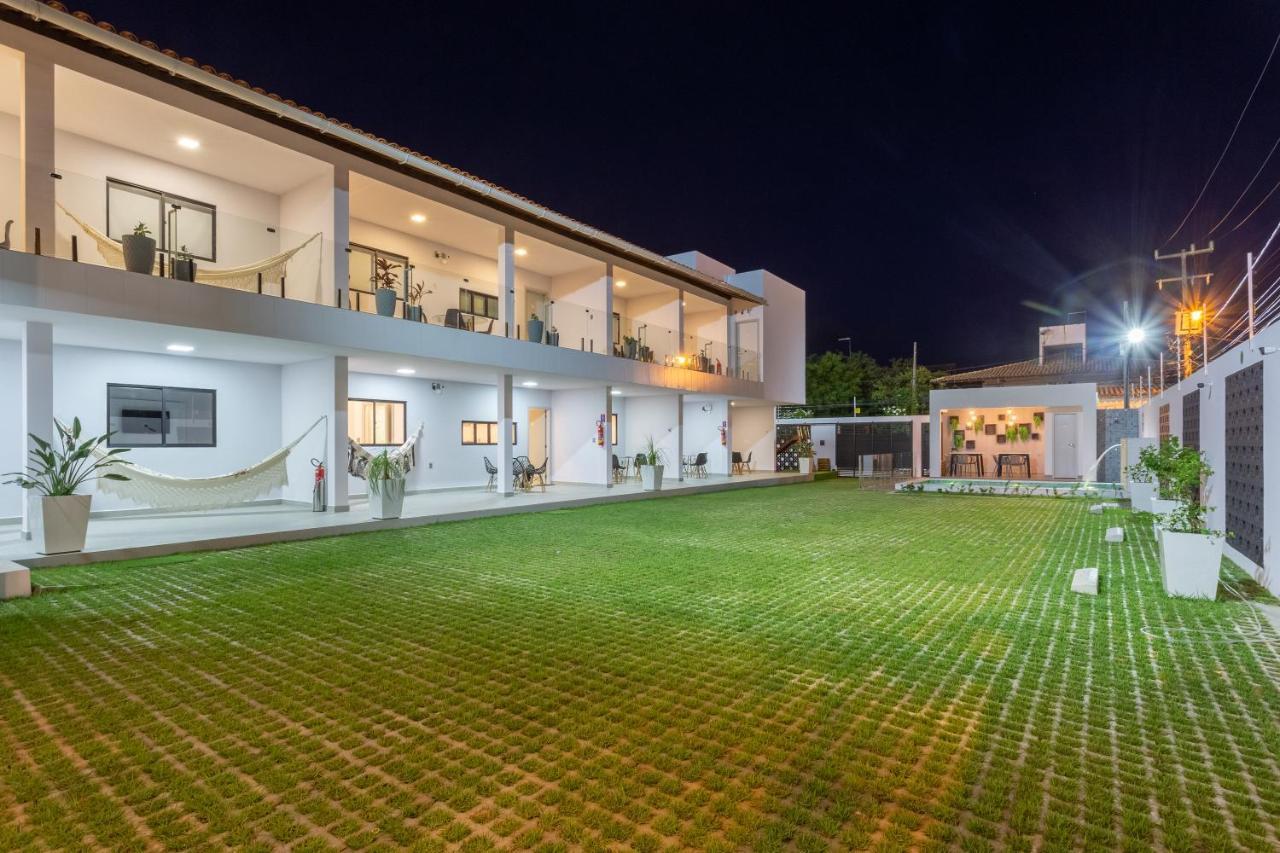 شقة Quinta Do Mar Flats Pôrto das Galinhas المظهر الخارجي الصورة