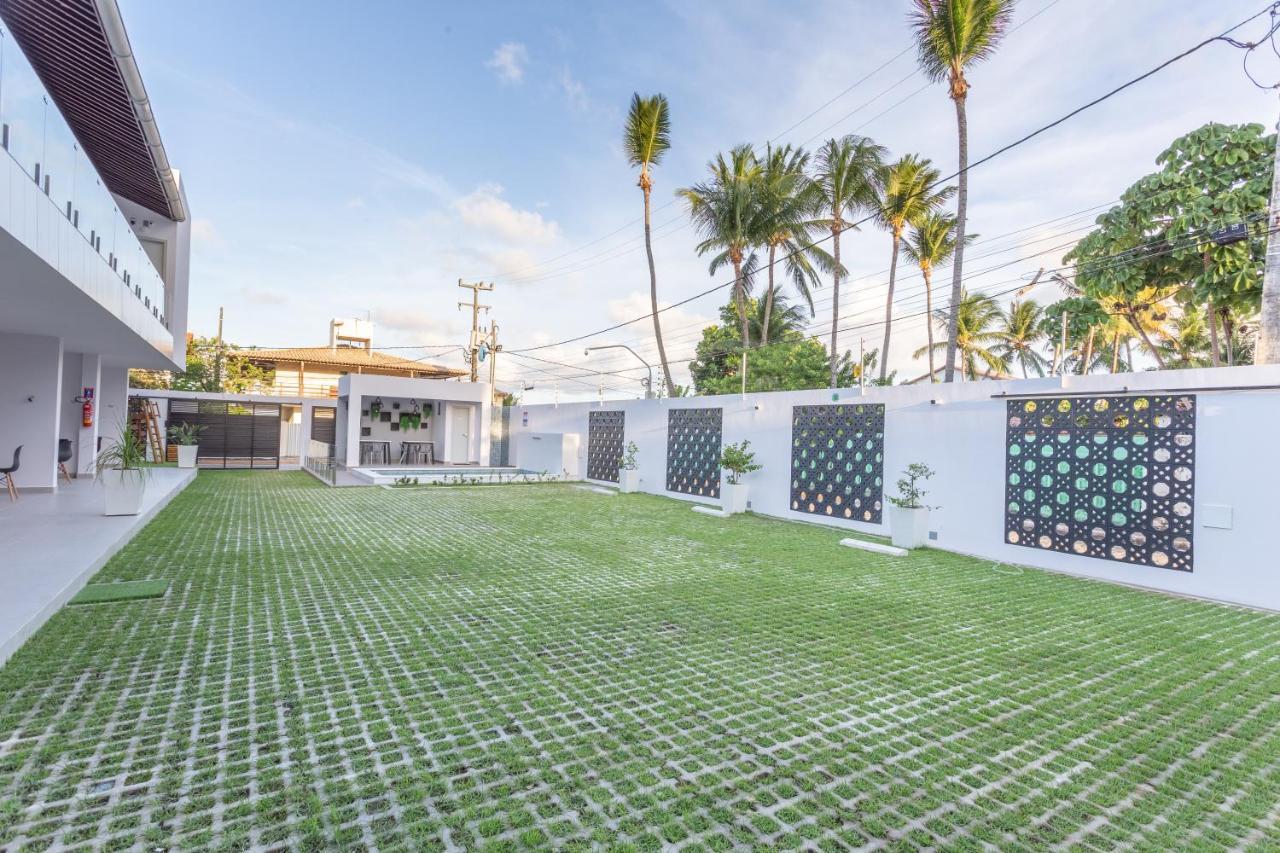 شقة Quinta Do Mar Flats Pôrto das Galinhas المظهر الخارجي الصورة