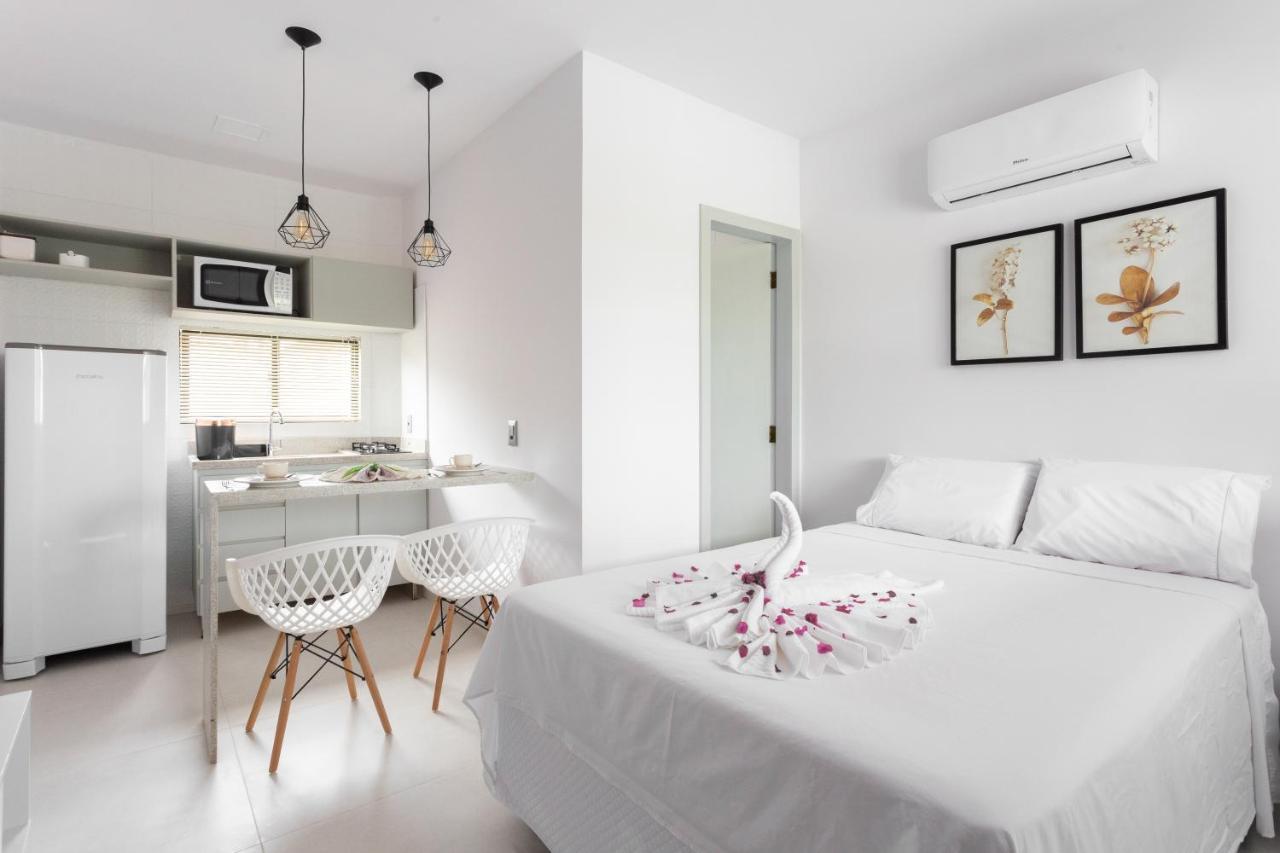 شقة Quinta Do Mar Flats Pôrto das Galinhas المظهر الخارجي الصورة