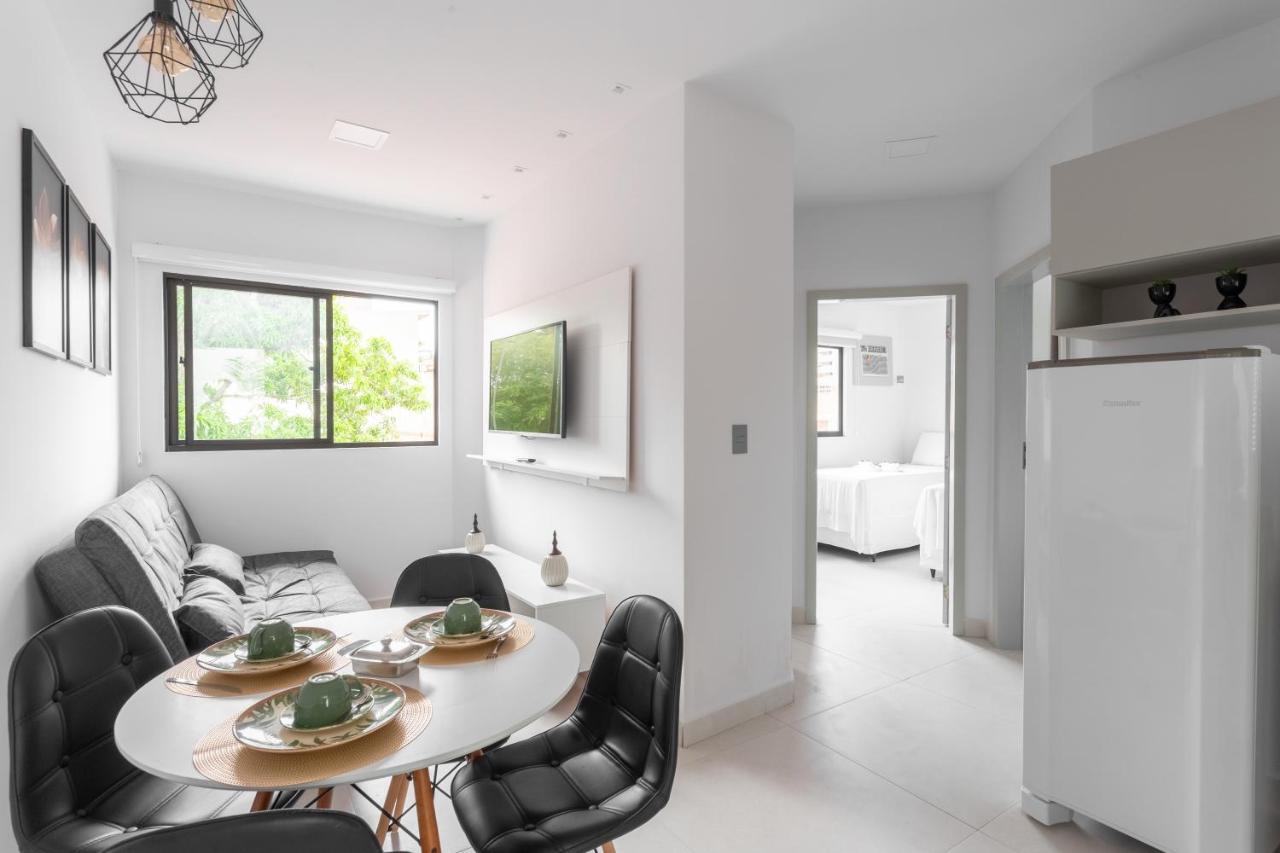 شقة Quinta Do Mar Flats Pôrto das Galinhas المظهر الخارجي الصورة