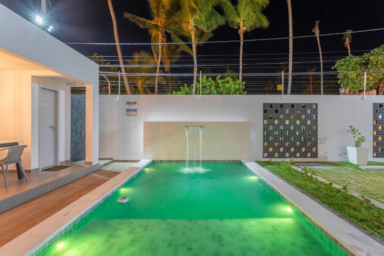 شقة Quinta Do Mar Flats Pôrto das Galinhas المظهر الخارجي الصورة