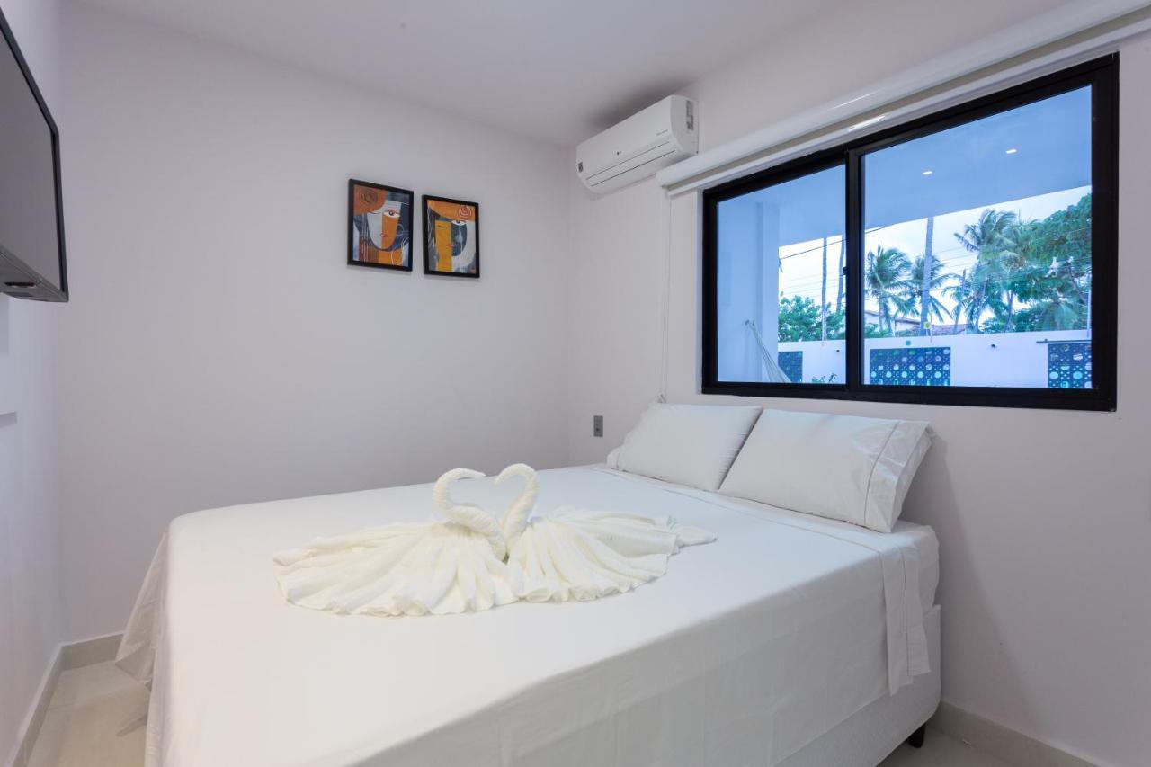 شقة Quinta Do Mar Flats Pôrto das Galinhas المظهر الخارجي الصورة