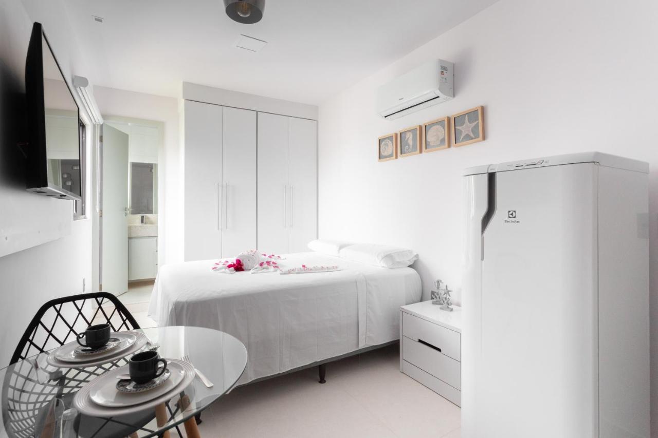 شقة Quinta Do Mar Flats Pôrto das Galinhas المظهر الخارجي الصورة