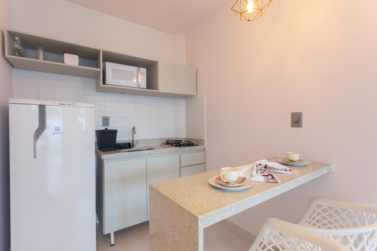 شقة Quinta Do Mar Flats Pôrto das Galinhas المظهر الخارجي الصورة