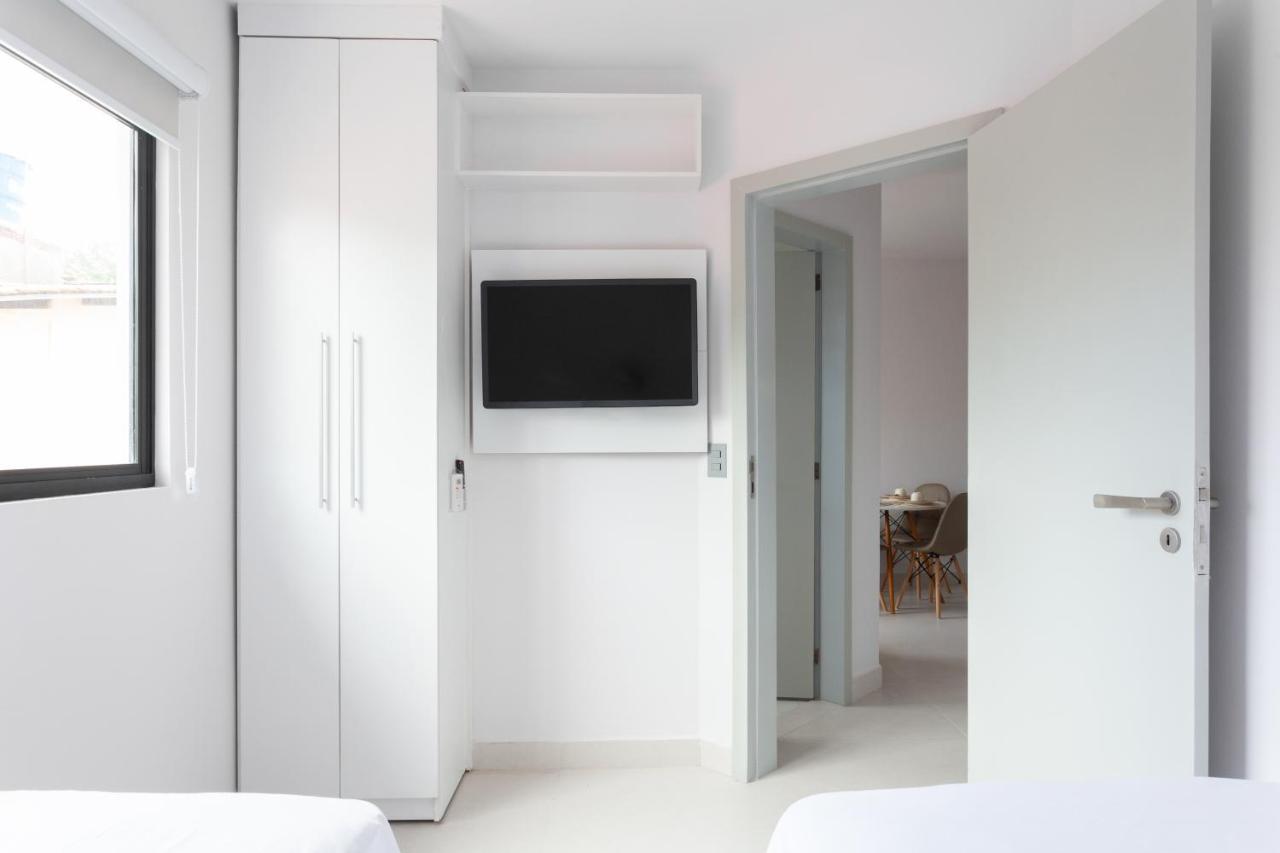 شقة Quinta Do Mar Flats Pôrto das Galinhas المظهر الخارجي الصورة