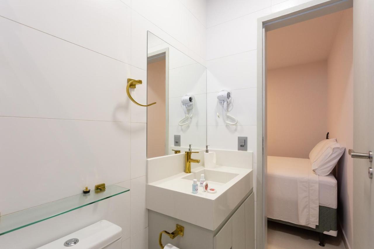 شقة Quinta Do Mar Flats Pôrto das Galinhas المظهر الخارجي الصورة