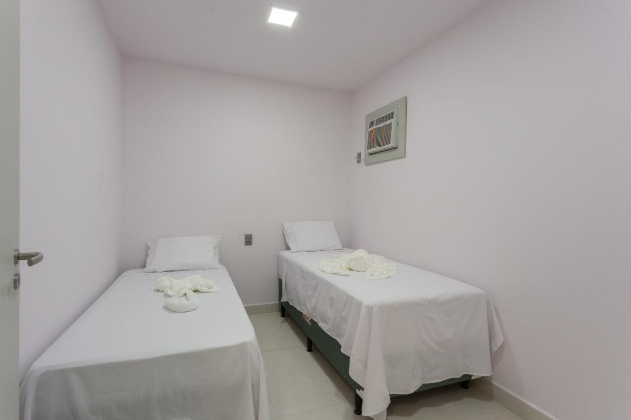 شقة Quinta Do Mar Flats Pôrto das Galinhas المظهر الخارجي الصورة