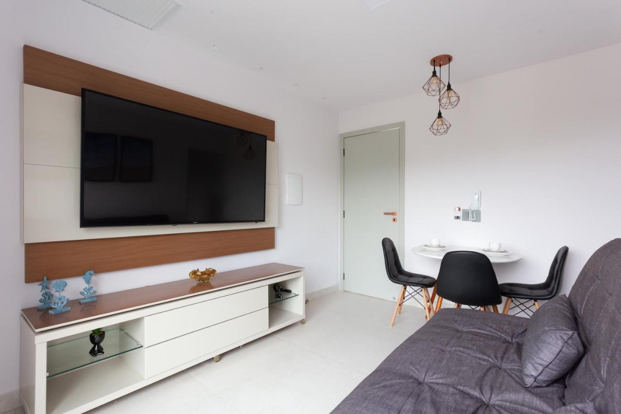 شقة Quinta Do Mar Flats Pôrto das Galinhas المظهر الخارجي الصورة