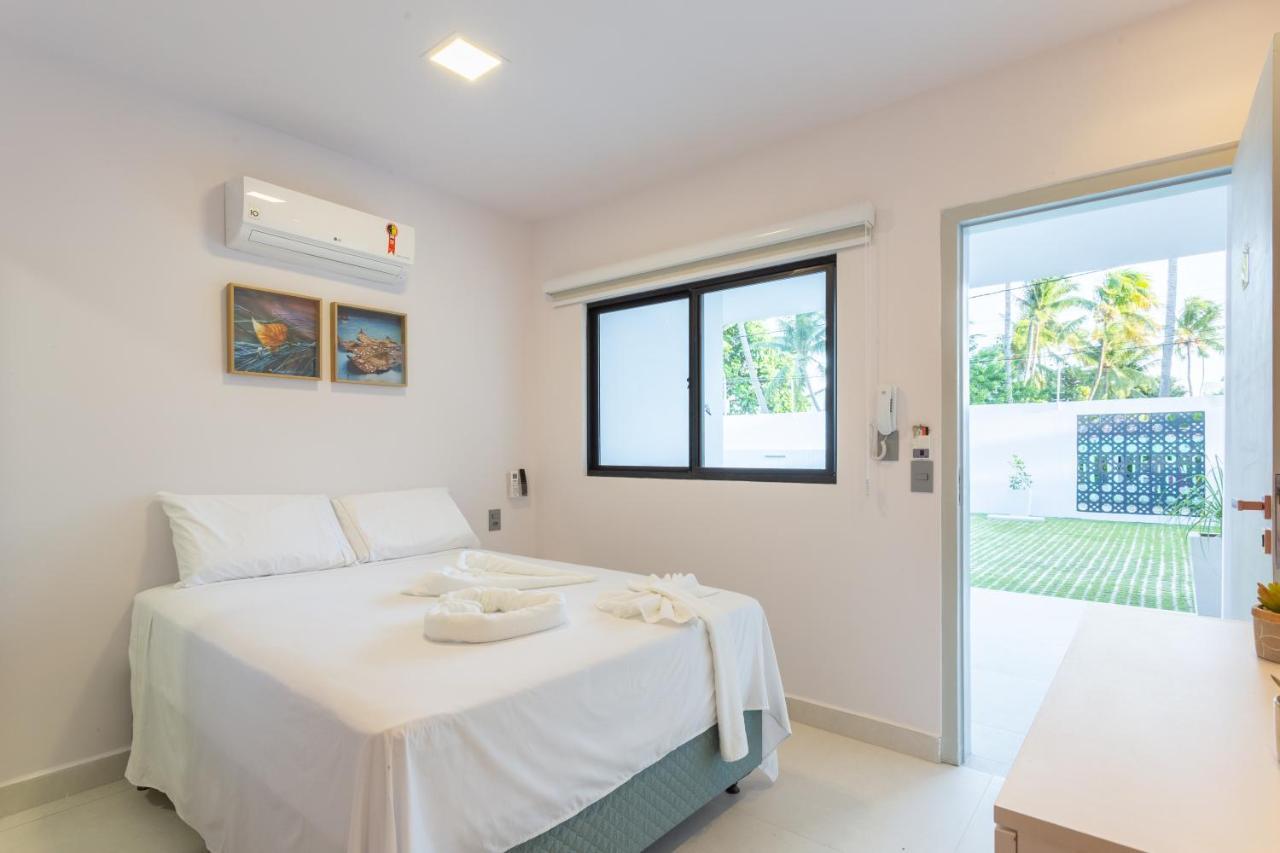 شقة Quinta Do Mar Flats Pôrto das Galinhas المظهر الخارجي الصورة