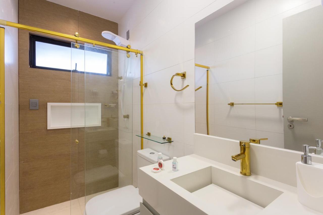 شقة Quinta Do Mar Flats Pôrto das Galinhas المظهر الخارجي الصورة