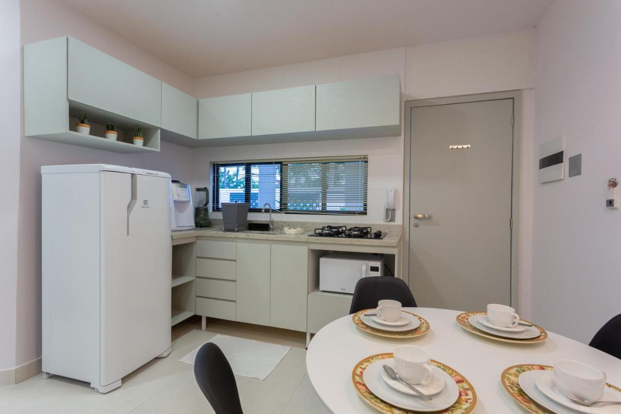 شقة Quinta Do Mar Flats Pôrto das Galinhas المظهر الخارجي الصورة