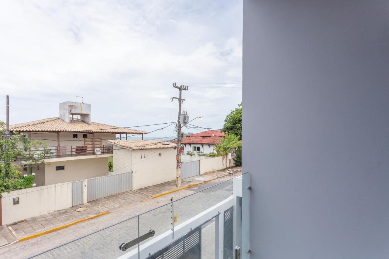 شقة Quinta Do Mar Flats Pôrto das Galinhas المظهر الخارجي الصورة