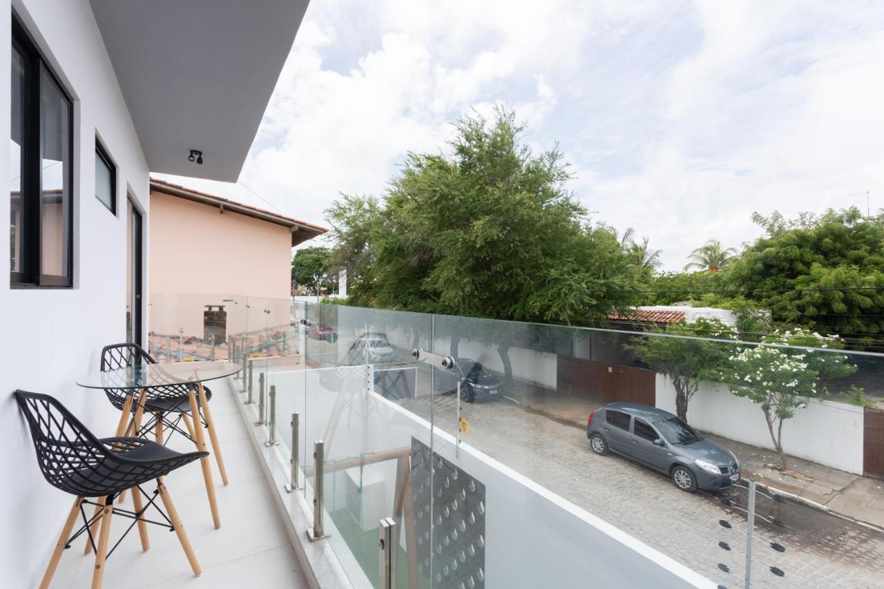 شقة Quinta Do Mar Flats Pôrto das Galinhas المظهر الخارجي الصورة