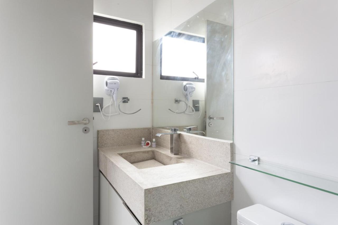 شقة Quinta Do Mar Flats Pôrto das Galinhas المظهر الخارجي الصورة