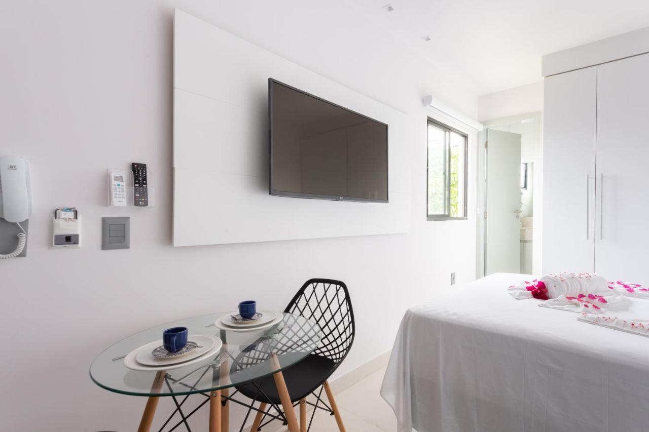 شقة Quinta Do Mar Flats Pôrto das Galinhas المظهر الخارجي الصورة