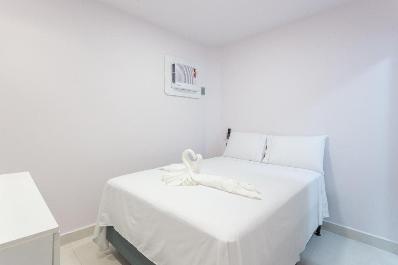 شقة Quinta Do Mar Flats Pôrto das Galinhas المظهر الخارجي الصورة