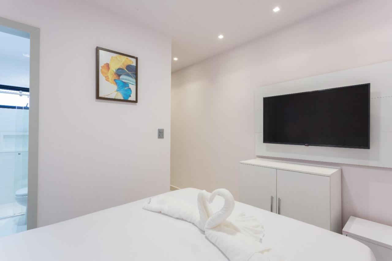 شقة Quinta Do Mar Flats Pôrto das Galinhas المظهر الخارجي الصورة